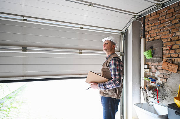 Licensed Garage Door Panel Replacement service in Henry County County, KY - Garage Doors Repair Pro